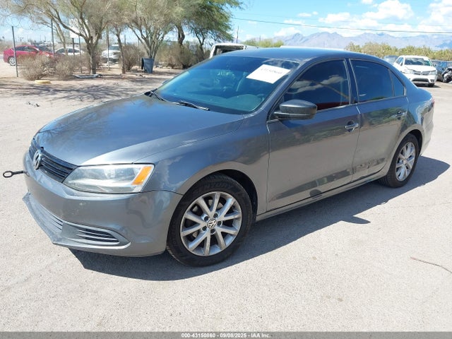 Volkswagen Jetta 2014 3VW1K7AJ3EM402045 Image 2
