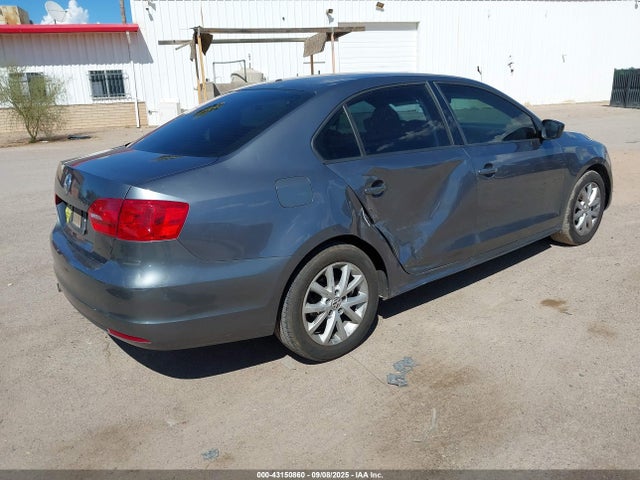 Volkswagen Jetta 2014 3VW1K7AJ3EM402045 Image 4