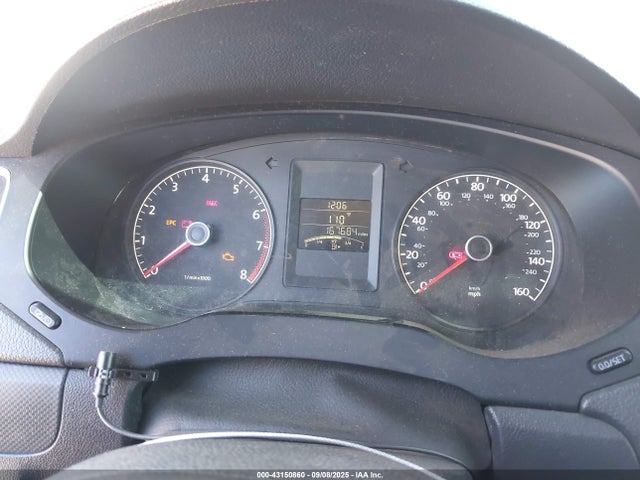 Volkswagen Jetta 2014 3VW1K7AJ3EM402045 Image 7