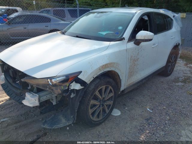 2018 MAZDA CX-5 JM3KFBCM5J0451239 Photo 1
