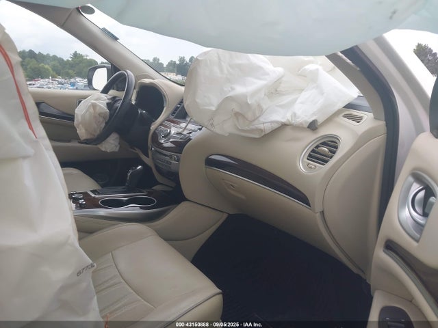 5N1DL0MM7HC550596 Infiniti QX60