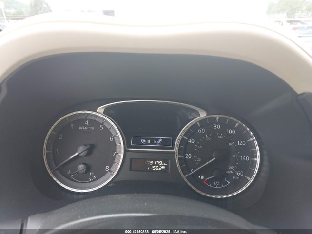 5N1DL0MM7HC550596 Infiniti QX60