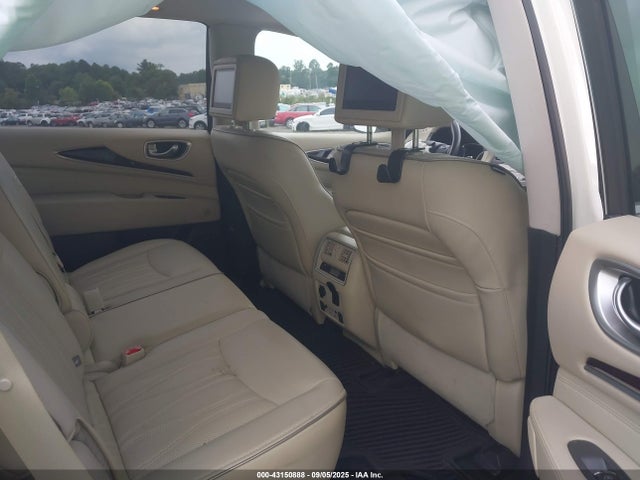 5N1DL0MM7HC550596 Infiniti QX60