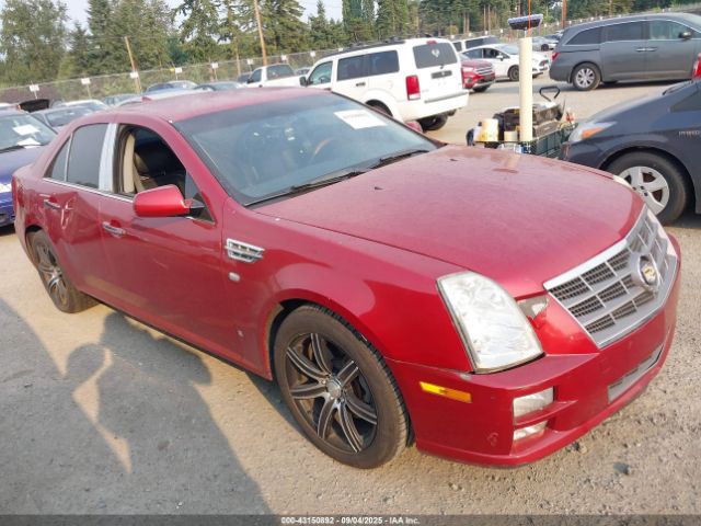 2009 CADILLAC STS 1G6DW67V090159217