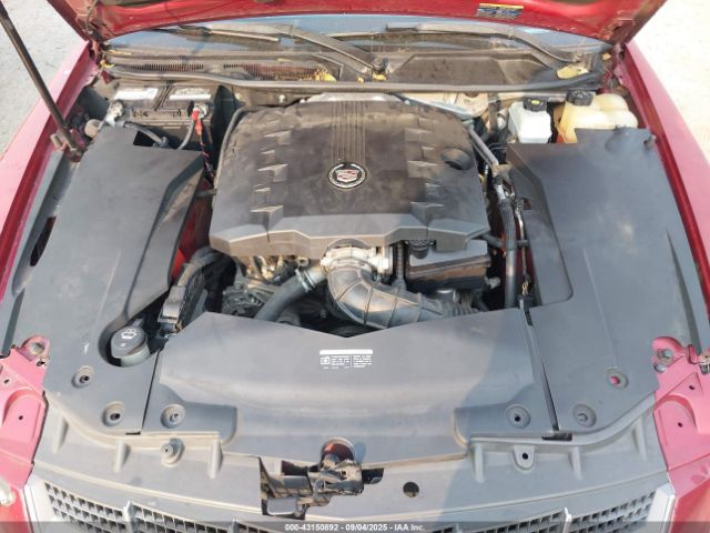 2009 CADILLAC STS 1G6DW67V090159217 Photo 9