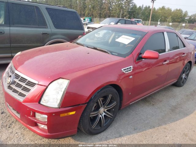 2009 CADILLAC STS 1G6DW67V090159217 Photo 1