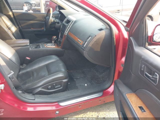 2009 CADILLAC STS 1G6DW67V090159217 Photo 4