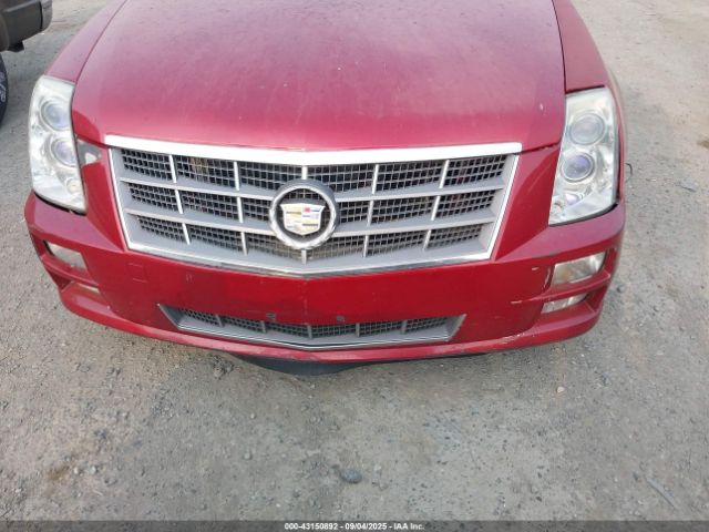 2009 CADILLAC STS 1G6DW67V090159217 Photo 5