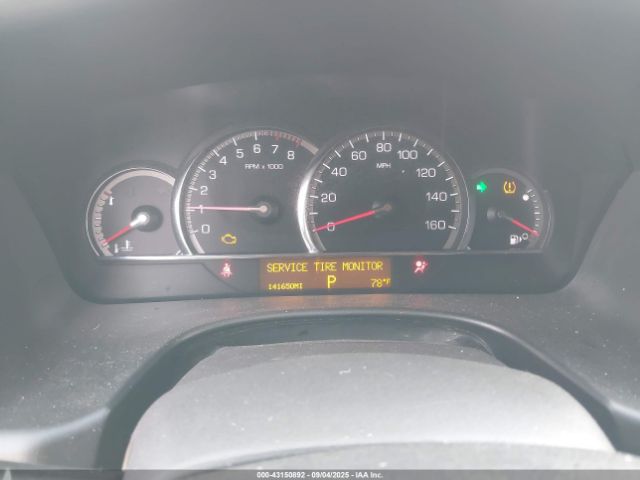 2009 CADILLAC STS 1G6DW67V090159217 Photo 6