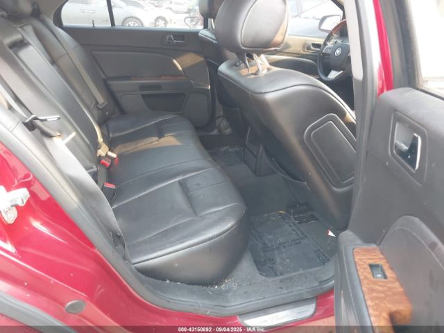 2009 CADILLAC STS 1G6DW67V090159217 Photo 7