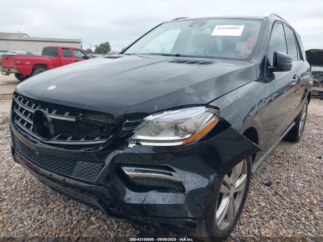 Mercedes-Benz 2014 2014 4JGDA5JB0EA330455 Image 2