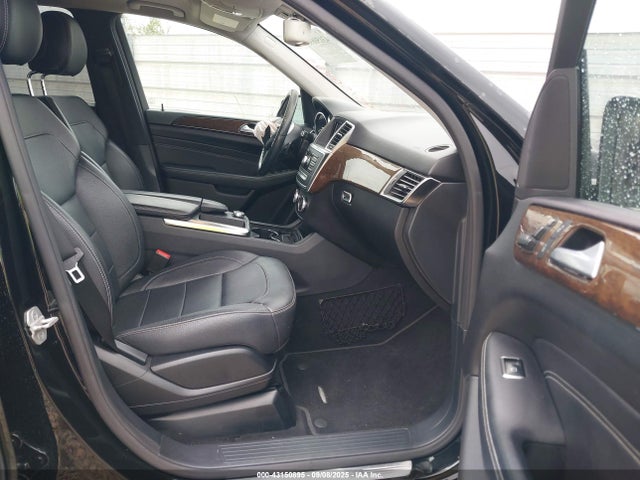 Mercedes-Benz 2014 2014 4JGDA5JB0EA330455 Image 5