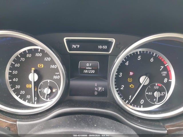Mercedes-Benz 2014 2014 4JGDA5JB0EA330455 Image 7