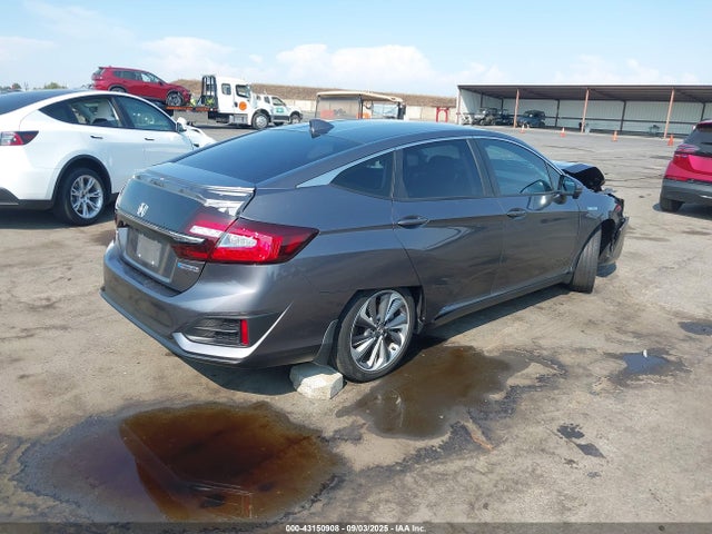 JHMZC5F17JC017808 Honda leb3(h4)