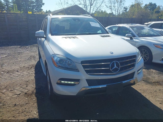 Mercedes-Benz Ml-Class 2014 4JGDA5HB6EA366527 Image 12