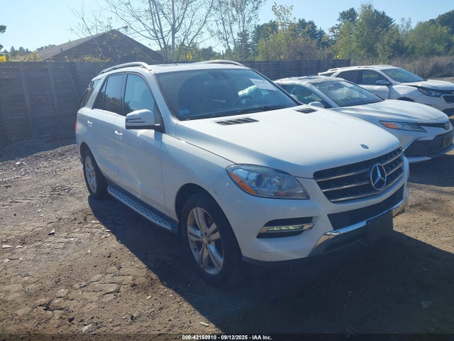 Mercedes-Benz Ml-Class 2014 4JGDA5HB6EA366527 Image 13