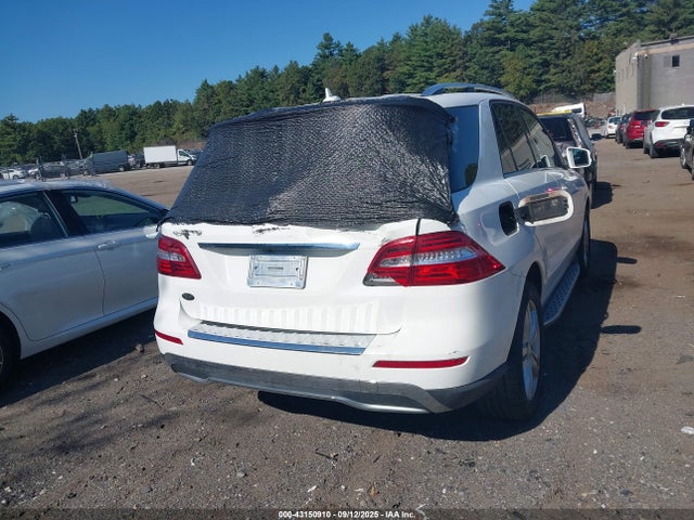 Mercedes-Benz Ml-Class 2014 4JGDA5HB6EA366527 Image 16