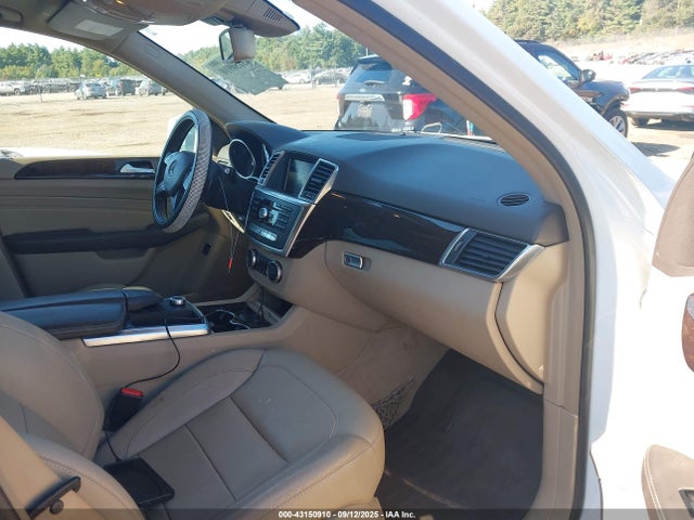 Mercedes-Benz Ml-Class 2014 4JGDA5HB6EA366527 Image 5