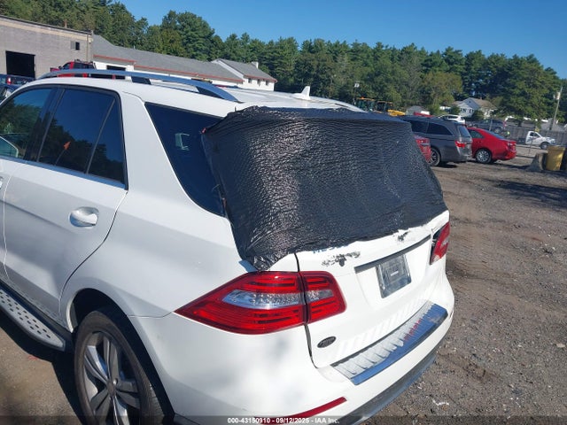 Mercedes-Benz Ml-Class 2014 4JGDA5HB6EA366527 Image 6