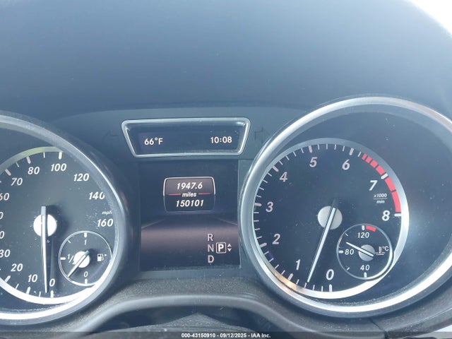 Mercedes-Benz Ml-Class 2014 4JGDA5HB6EA366527 Image 7