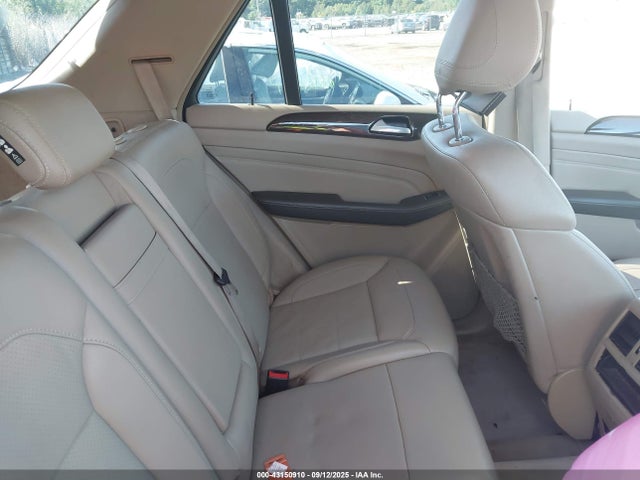Mercedes-Benz Ml-Class 2014 4JGDA5HB6EA366527 Image 8