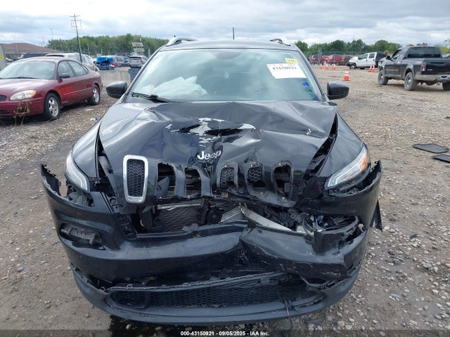 1C4PJMLB1JD614128 Jeep Cherokee
