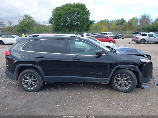 1C4PJMLB1JD614128 Jeep Cherokee