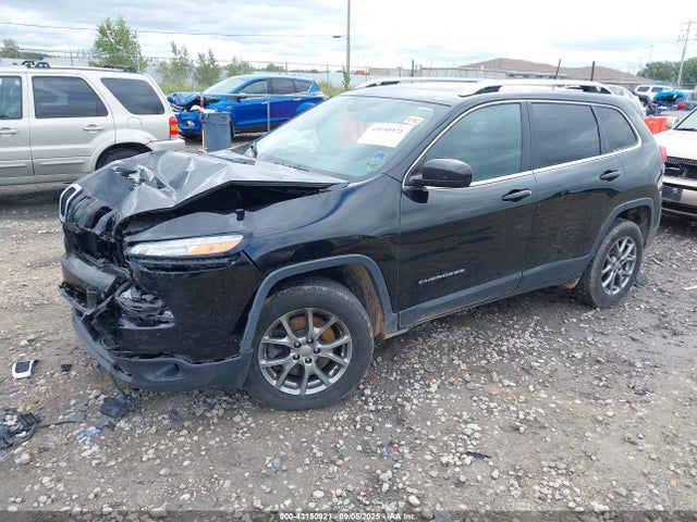 1C4PJMLB1JD614128 Jeep Cherokee