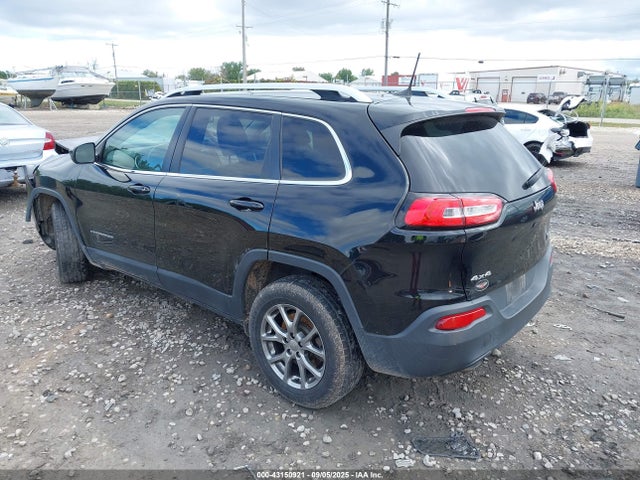 1C4PJMLB1JD614128 Jeep Cherokee