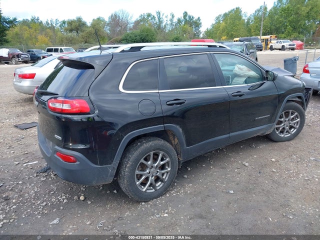 1C4PJMLB1JD614128 Jeep Cherokee
