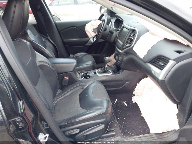 1C4PJMLB1JD614128 Jeep Cherokee