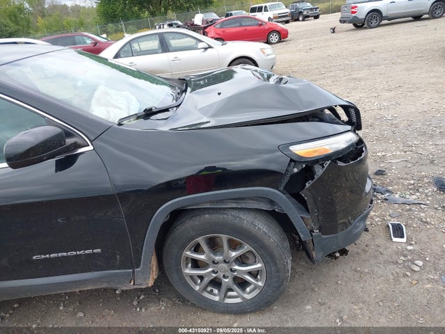 1C4PJMLB1JD614128 Jeep Cherokee