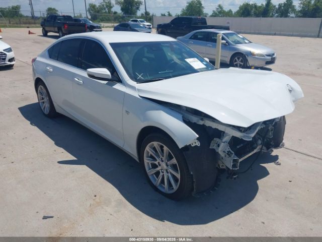 2024 CADILLAC CT5 1G6DM5RK8R0116067