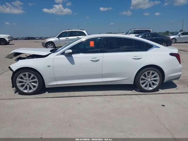 1G6DM5RK8R0116067 Cadillac lsy