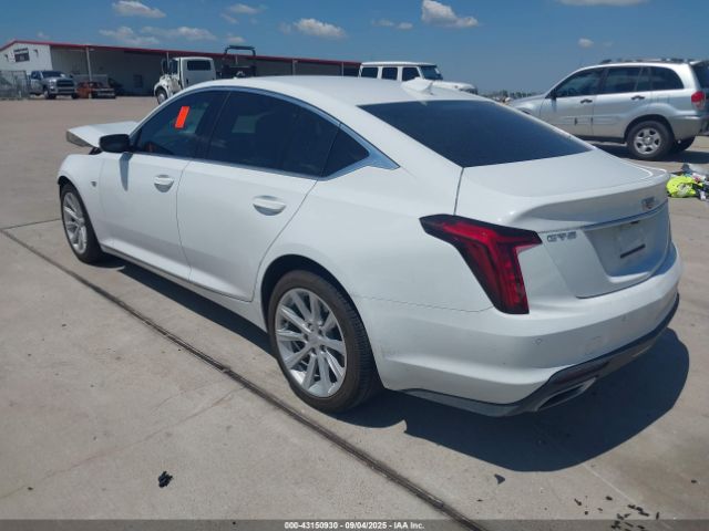 2024 CADILLAC CT5 1G6DM5RK8R0116067 Photo 2