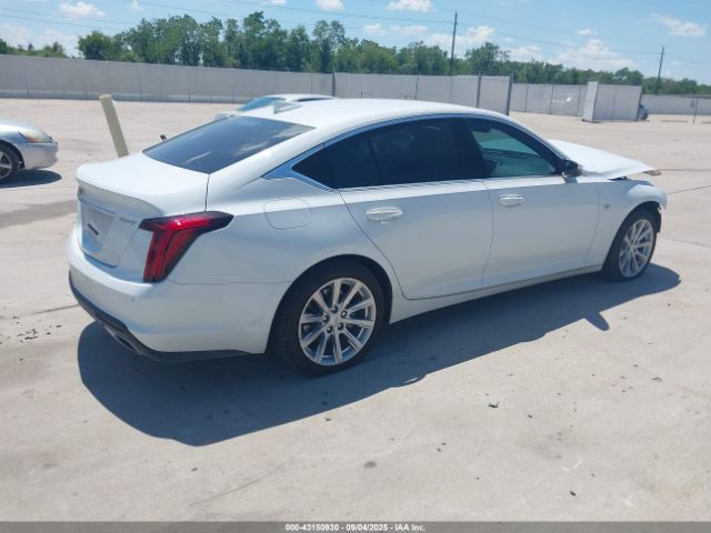 2024 CADILLAC CT5 1G6DM5RK8R0116067 Photo 3
