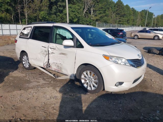 2015 TOYOTA SIENNA 5TDDK3DC8FS099187
