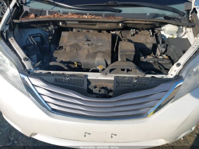 2015 TOYOTA SIENNA 5TDDK3DC8FS099187 Photo 9