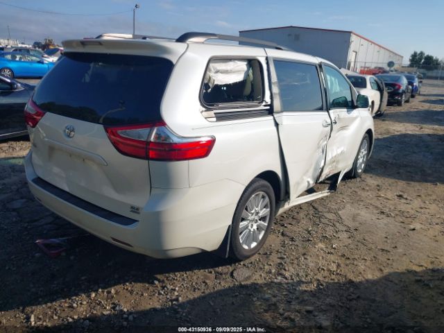 2015 TOYOTA SIENNA 5TDDK3DC8FS099187 Photo 3