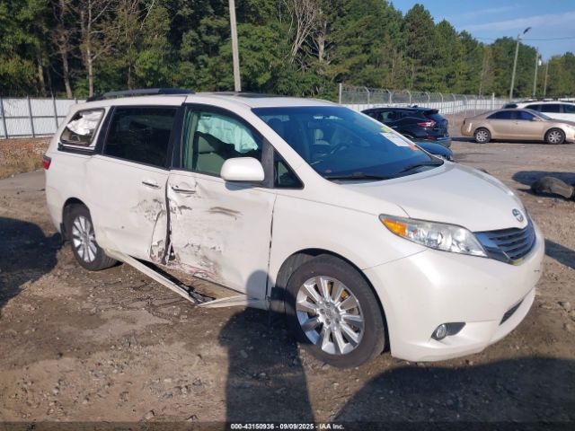 2015 TOYOTA SIENNA 5TDDK3DC8FS099187 Photo 5