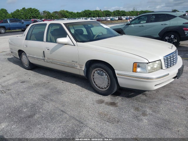 1998 CADILLAC DEVILLE 1G6KE54Y8WU712459 Photo 0