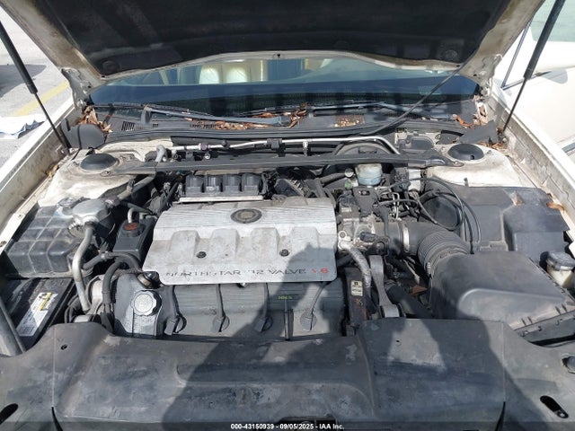 1998 CADILLAC DEVILLE 1G6KE54Y8WU712459 Photo 9