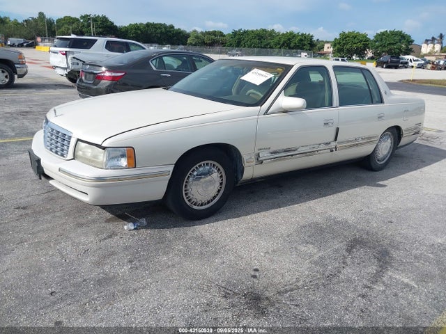 1998 CADILLAC DEVILLE 1G6KE54Y8WU712459 Photo 1