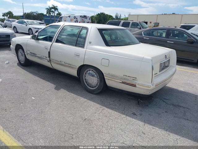 1998 CADILLAC DEVILLE 1G6KE54Y8WU712459 Photo 2