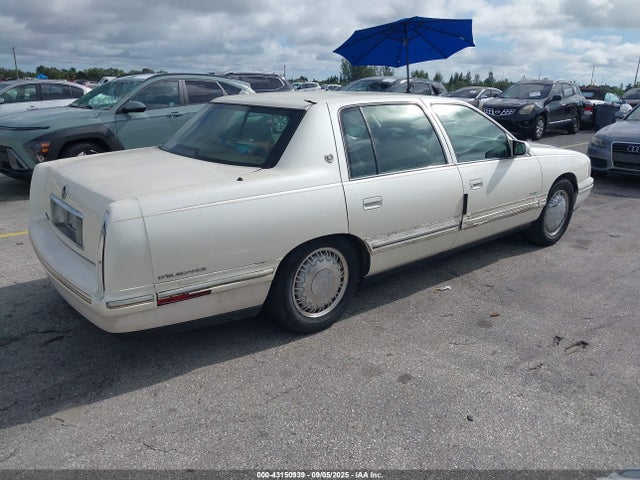 1998 CADILLAC DEVILLE 1G6KE54Y8WU712459 Photo 3
