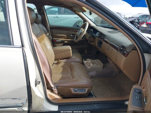 1998 CADILLAC DEVILLE 1G6KE54Y8WU712459 Photo 4