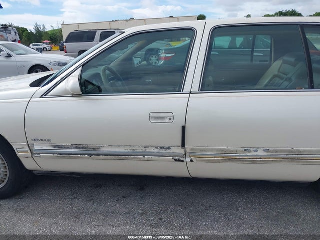 1998 CADILLAC DEVILLE 1G6KE54Y8WU712459 Photo 5