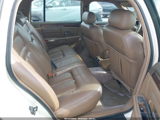 1998 CADILLAC DEVILLE 1G6KE54Y8WU712459 Photo 7
