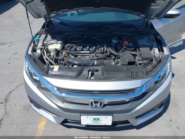 19XFC1F77GE001840 Honda l15b7