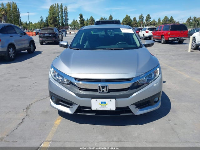 19XFC1F77GE001840 Honda l15b7